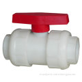 PVDF Ball Valve, True Union Ball Valve, PVC Ball Valve